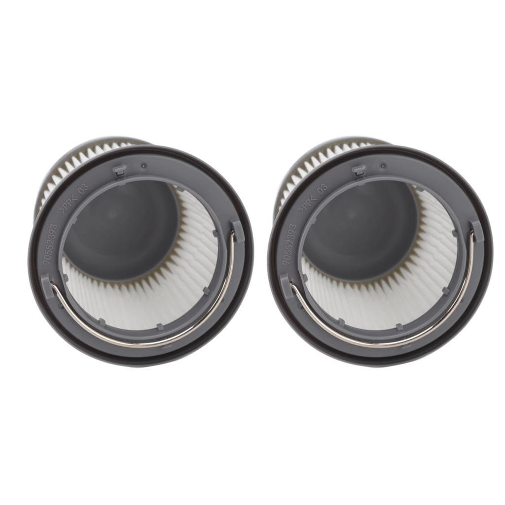 2 Pcs Vacuum Cleaner Filter Set Replacement for PVF110 PHV1210 PHV1210P PHV1210B