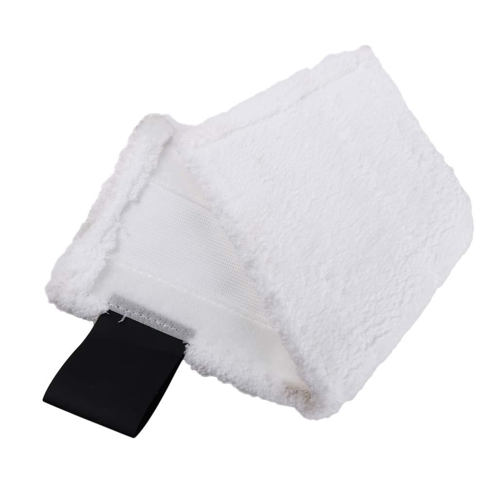 Replacement No Shedding Cleaning Mop Mop Accessories Steam Cleaner Accessories Cleaning Cloth
