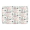 Snellen Eye Chart Front Floor Door Optometrist Optician Kitchen  Entrance Mat Outdoor   Bathroom Doormat Garage Carpet Rug