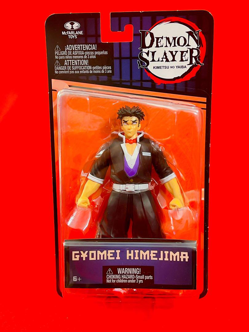 

[USED] Demon Slayer: Kimetsu no Yaiba Himejima Gyomei McFarlane Toys Figure Overseas Exclusive