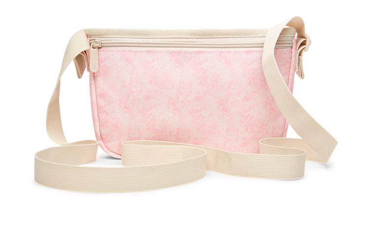 Jordan Polyester Umhängetasche, Schultertasche Damen Hellrosa DV5312-635