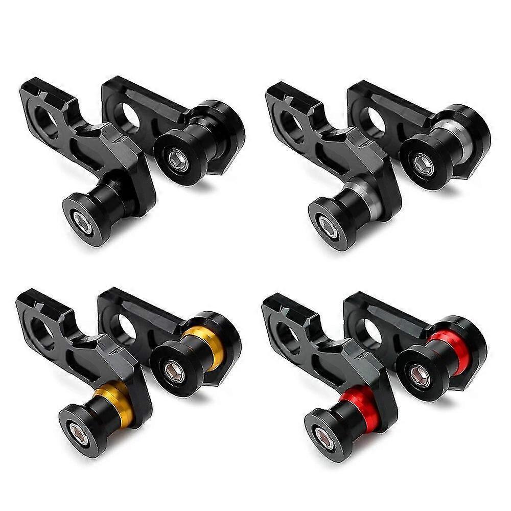 For Honda Cb650r Cbr650r Cb650f Cbr650f Cb Cbr 650r 650f Chain Adjustment Block Frame Swingarm Spools Sliders Accessories