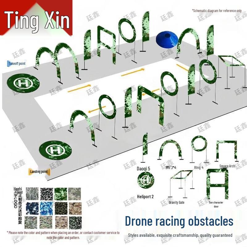 FPV Drone Training & Tactical Supplies