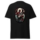 The Devil Playing Guitar T-Shirt - Unleash the Infernal Melodies