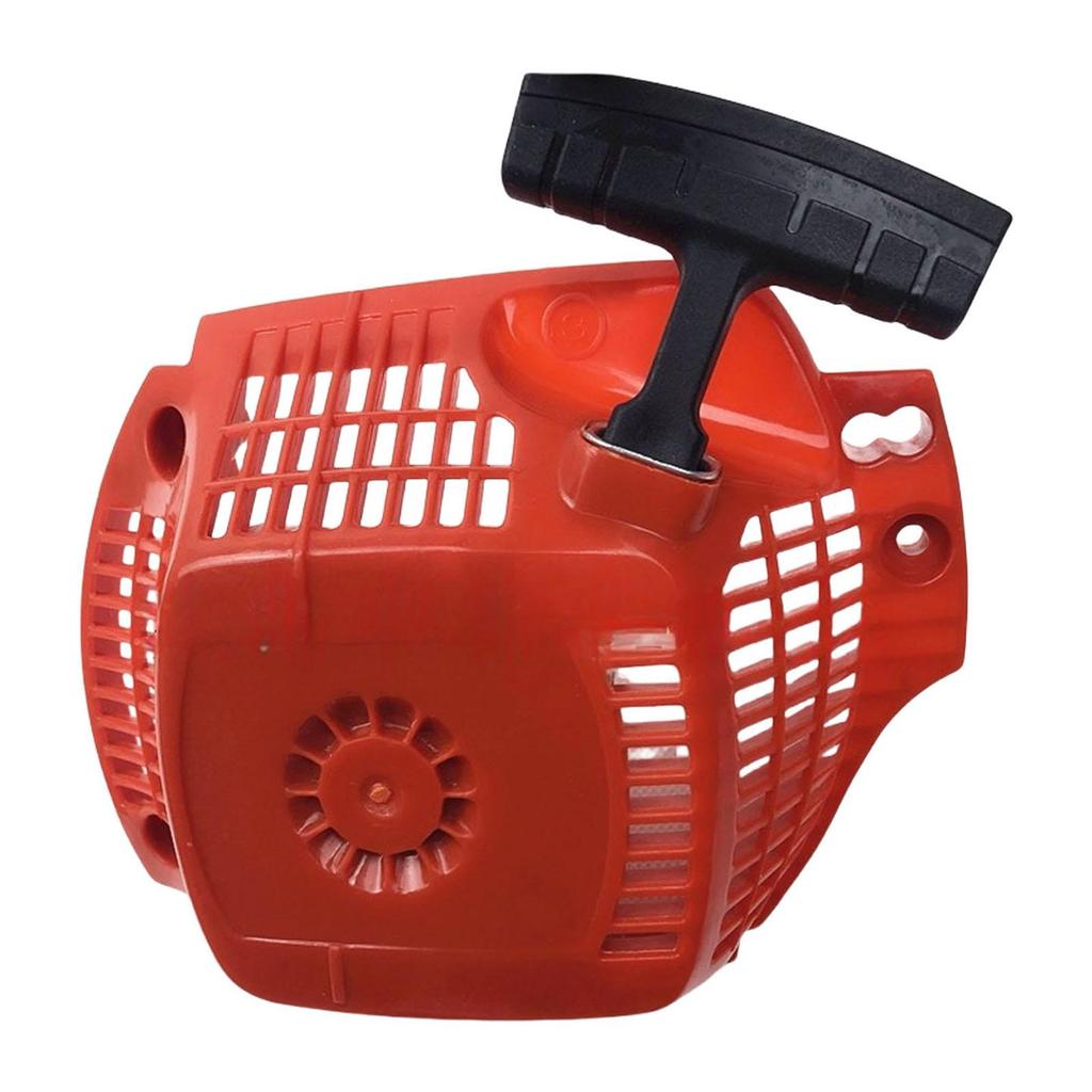 Recoil Starter Assembly Compatibles for Chainsaw Models 435 435E 440 440E Durable and Easy To Install Pull Start Replace