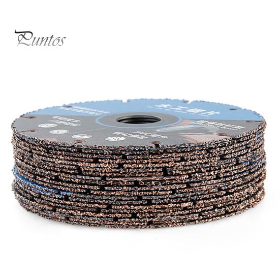 Saw Disc Blade No Tooth Dropping Anti-bursting Smooth Chip-Removal High Cutting Strength Anti-deform Sharp for Carpentry Grinding
