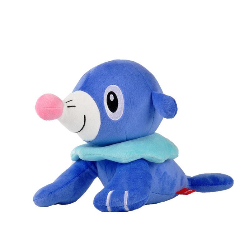 Entzückende Pokemon Dedenne Gastly Rowlet Piplup Plüschtiere Stoffpuppen Weihnachtsgeschenke