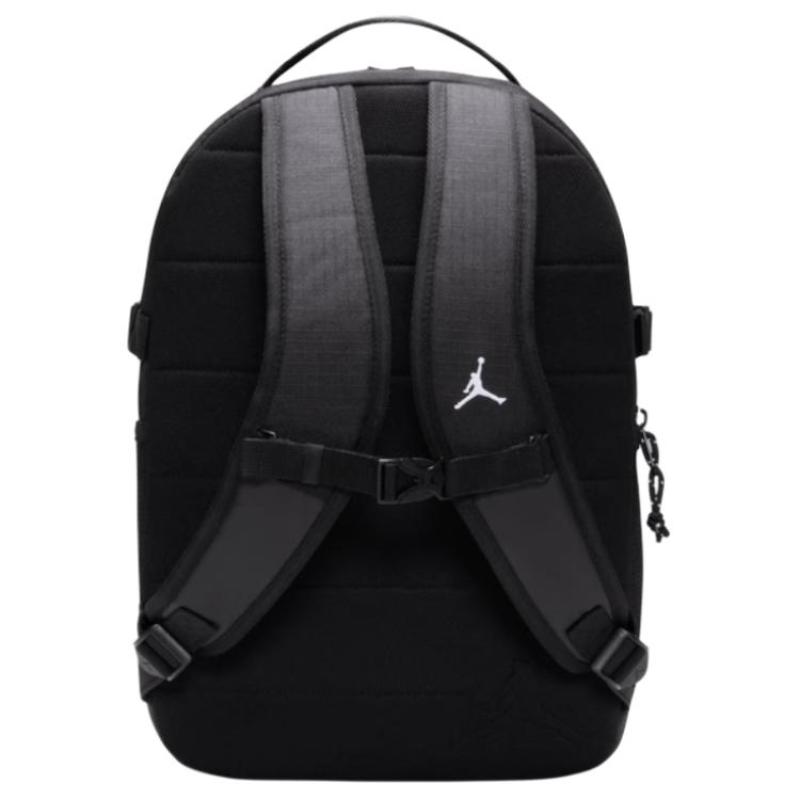 Jordan Polyester Backpack Unisex Black Jordan II6547-010