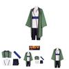Ninja Tsunade Cosplay Costume For Halloween And Anime Fans In Stock