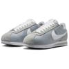 Nike Cortez TXT Płaskie Srebrne Unisex Trampki Białe HF0263-002