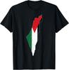 Palestine Flag Free Palestine Unisex T-Shirt