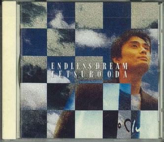 

CD TETSURO ODA - Endress DREAM BVCR86 BMG 1992 Japan ObiJapanese Pop/Rock Used