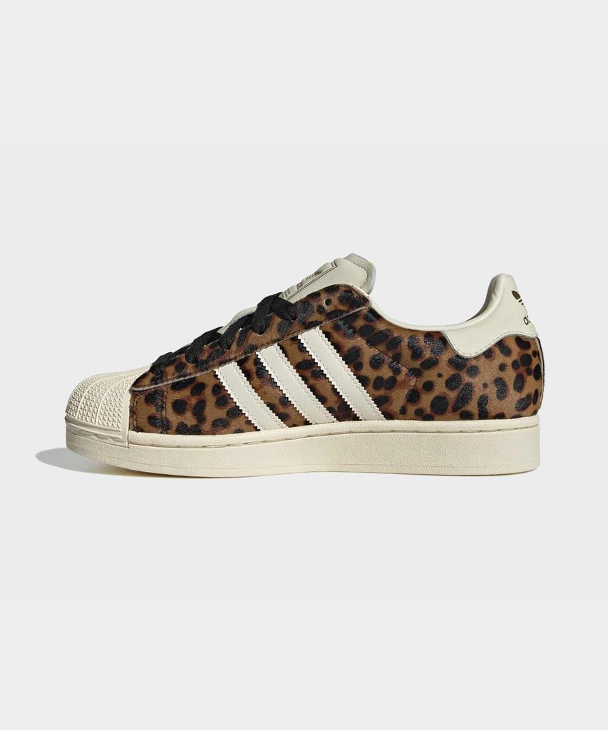adidas Superstar Ii - Leopard: Cream White / Ki0569
