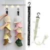 Wall Door Cabinet Organizer With Hanging Hooks Hanging Organizer