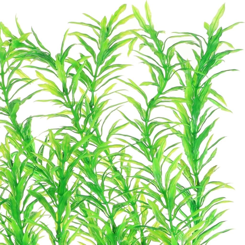 23 Inch Large Scale Simulated Aquatic Plants Landscaping Ornament