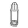 1PCS Square Hole Drill Bit Adapter,  Square Hole Drill Bit Adapter Fixed Bracket For Woodworking, The Adapter Delivers Smooth