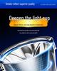 Rechargeable LED Headlamp: High-Intensity, Long-Range for Outdoor, Camping, Fishing, Home Emergency.