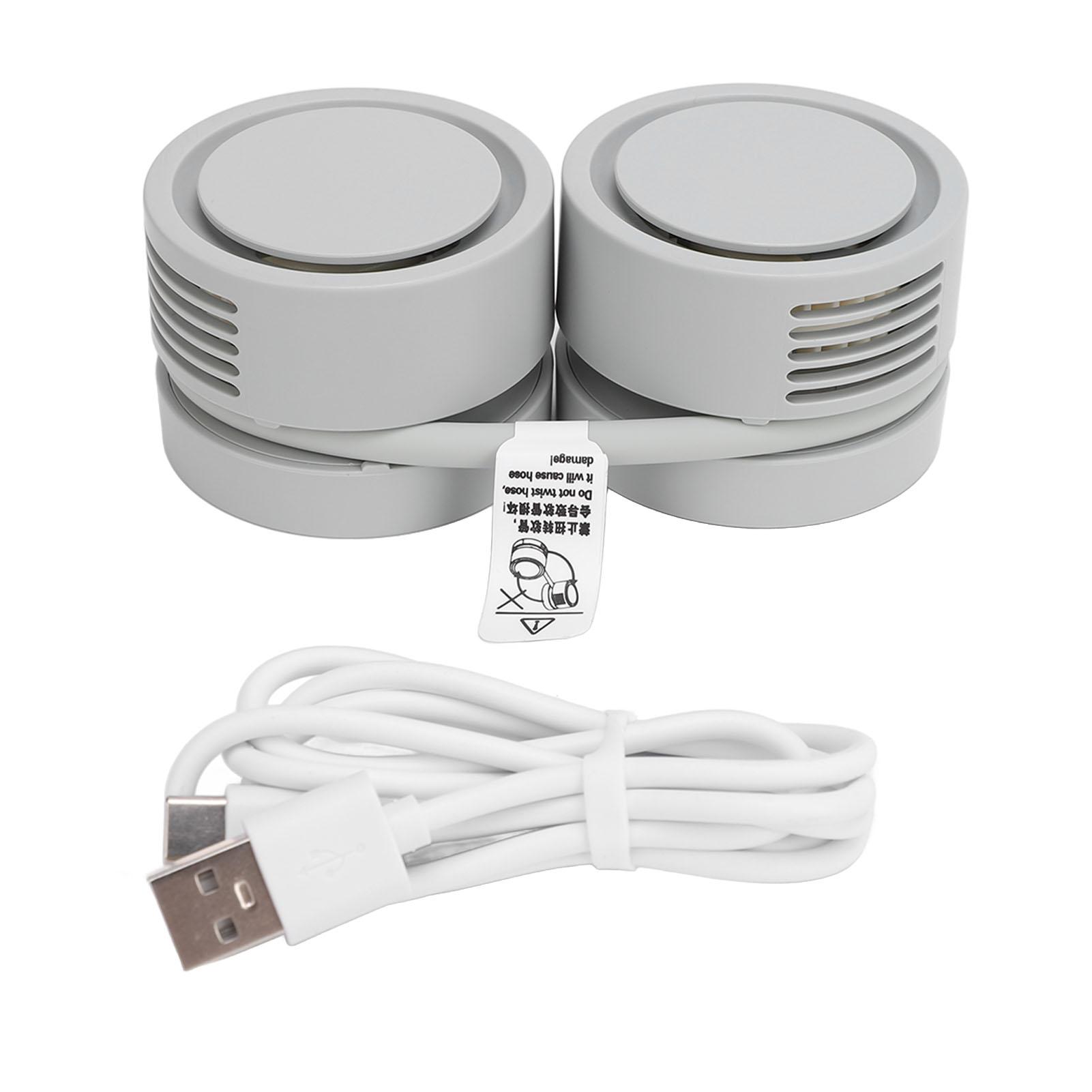 

Hanging Neck Fan Bladeless Neck Fan 360 Degree Cooling Comfortable Wear Diffuser USB Rechargeable for Office for Outdoor