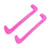 1 Pair Ice Skate Blade Covers   Skating Blade Guards   Plastic Blade Protector