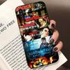 GAME E-Evils Cool R-Resident Phone Case for iPhone 15 8 7 6 6S Plus X SE 2020 XR XS 14 11 12 13 Mini Pro Max Mobile Case