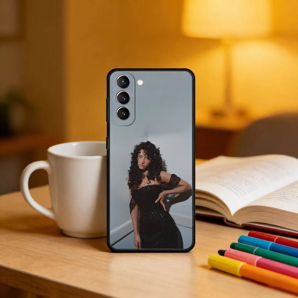 Beauty O-Odessa A Z-zion Case for Samsung Galaxy S21 S25 FE S24 S23 Ultra S20 S9 S22 Plus S10 TPU Cover