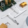 Shower Squeegee Car All-Purpose Creative Glass Wiper Window Scraper Shower Cleaner Cleaning Tool