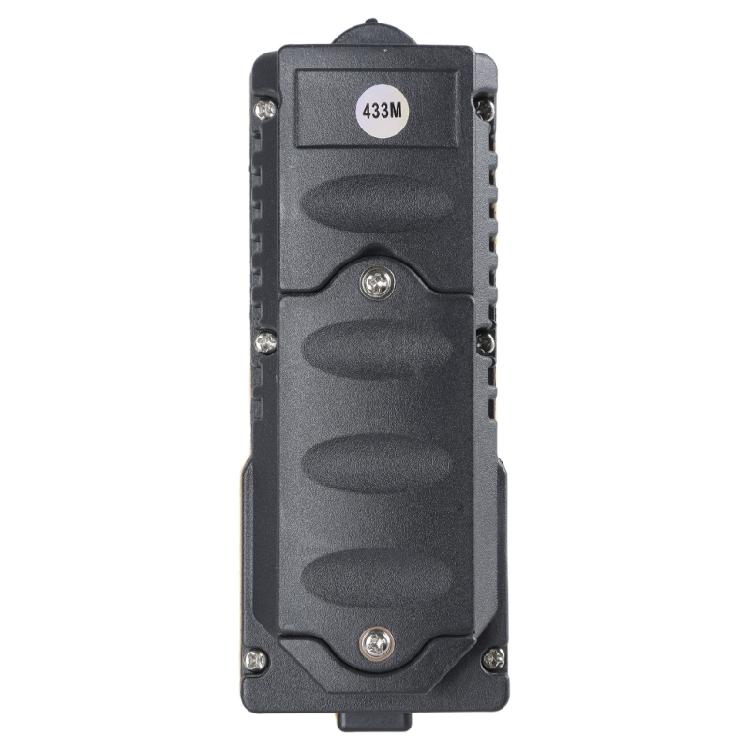 Sistemi di Controllo Remoto Wireless a 4/2 Pulsanti per Attrezzature di Sollevamento Industriale, Funzionalità di Sicurezza Migliorate, Controllo Remoto Wireless