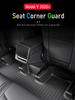 For Tesla Model Y Juniper 2026 2026 Accessories Under Seat Corner Guard Cover Anti-Kick Anti-dirty Pad for Tesla Model Y Launch