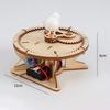 DIY Electric Solar System Model Astronomy Educational Toy Gifts for Children Learning Laboratory Science Experiment Toys