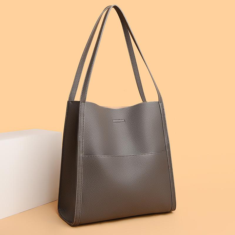 Premium Tote Women's Bag 2025 Spring and Summer New Versatile Casual Large Capacity Commuting Out Fashion Tote Bag Women