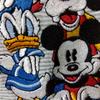 [USED] 90s USA Made Mickey Mouse, Disney, and Donald Duck Embroidered T-Shirt