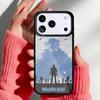 The Walking Dead soft Phone Case for iPhone 17 Air 16e 15 14 13 Pro Max Back Cover for 12 11 Pro Coque