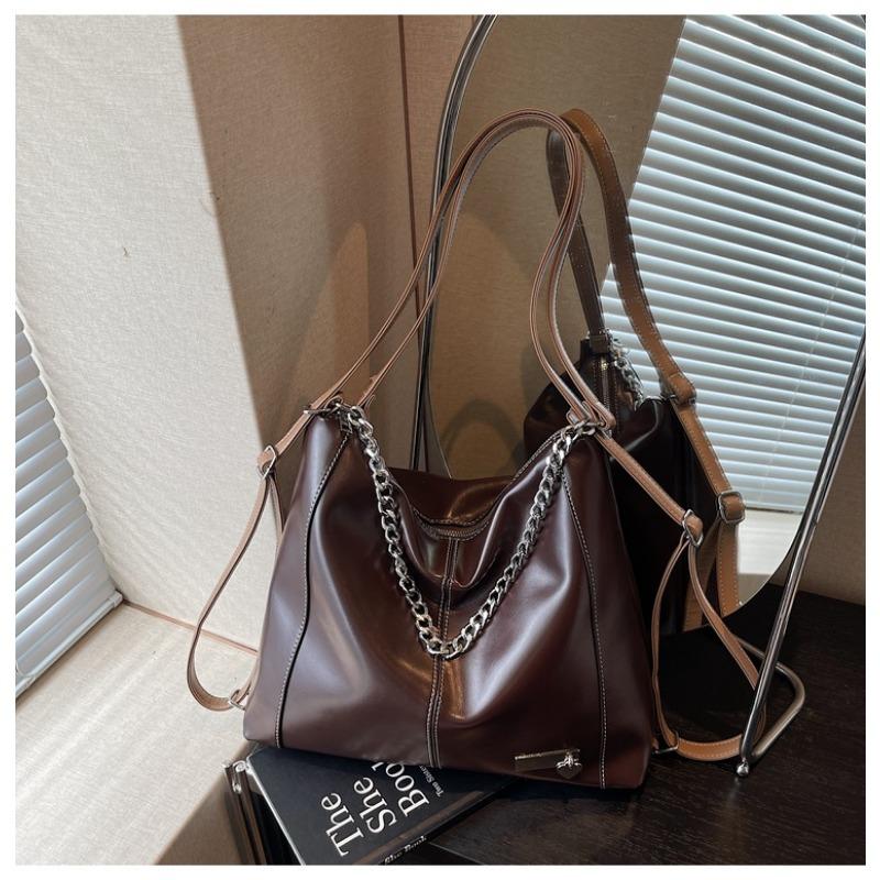 

Single shoulder commuter tote bag women s large capacity casual versatile new multi-functional fashion backpack