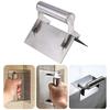 Professional Wall Corner Tool with Anti Slip Grip Corrosion Resistant Stainless Steel Blade for Smooth Surfaces Finishing