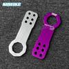 Racing Car Trailer Hook Aluminum Front Tow Hook Towing For Honda Civic RS Toyota