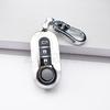 3 Buttons Auto Shell Holder For Fiat Grande Punto Lancia Musa Ducato 500 500L Panda Remote Folding Flip Key Case Cover