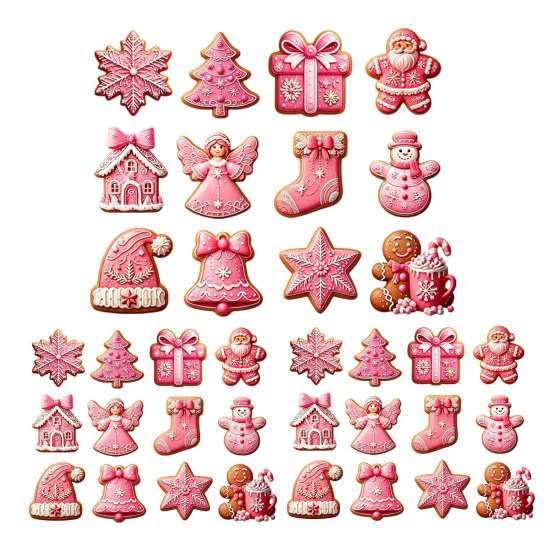 Farmhouse Style Christmas Decor Snowman Wooden Ornaments 2D Flat Vintage Xmas Tree Hanging Hand Painted Holiday Decoration Cute Winter Ornament for