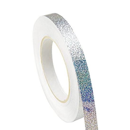 

Лента для художественной гимнастики SASAKI Miracle Tape Silver HT1 серебряный