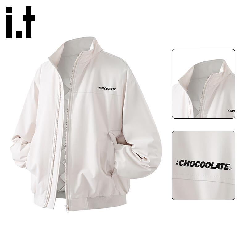 CHOCOOLATEit Men s Stand Collar Padded Jacket 3XL