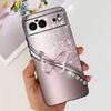 For Google Pixel 6 Case Cute Kawaii Cat Clear Silicone Shockproof Cover Capa For Google 6 Pixel 6 Pixel6 Phone Shell Funda Coque