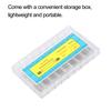 Metal Watch Spring Bar 6-23mm Watch Strap Link Pin Watch Repair Tool Kit  for DIY Enthusiasts