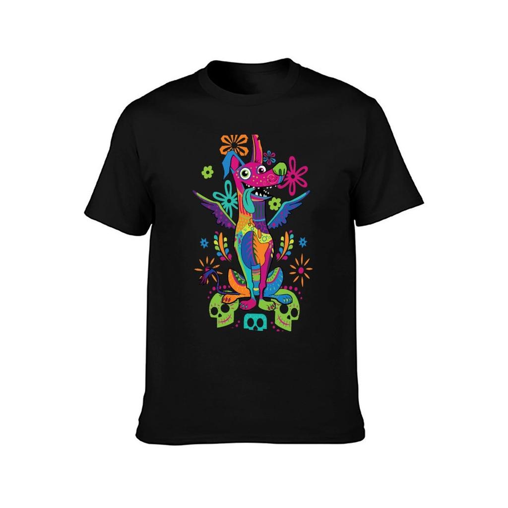 shirt graphic t Coco funny man shirts Dead Dog t casual Dante man t TShirt TShirt cotton Of shirt The Day