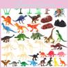 Stunning Pvc Jurassic Dinosaur Figures Collection With Intricate Skeleton Designs For Kids And Adults