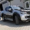 Расширители колесных арок V2 (2015-2019, EuroCap) для Mitsubishi L200