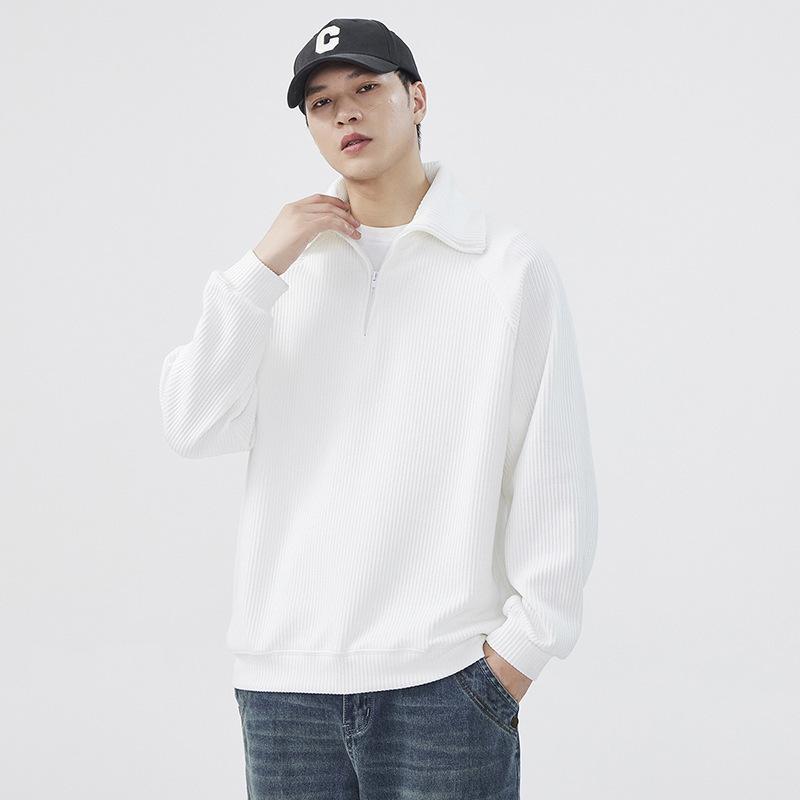 Мужская полуводолазка с застежкой-молнией — фото 3