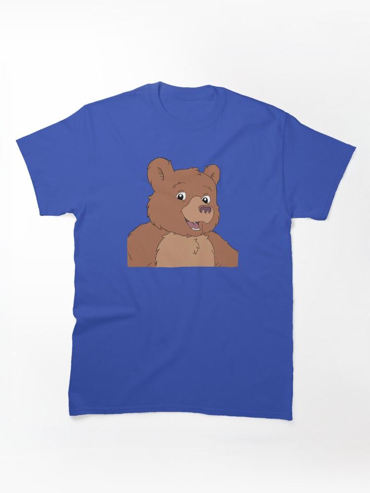 Ted The Animated Series Little Bear Classic Unisex T-Shirt
