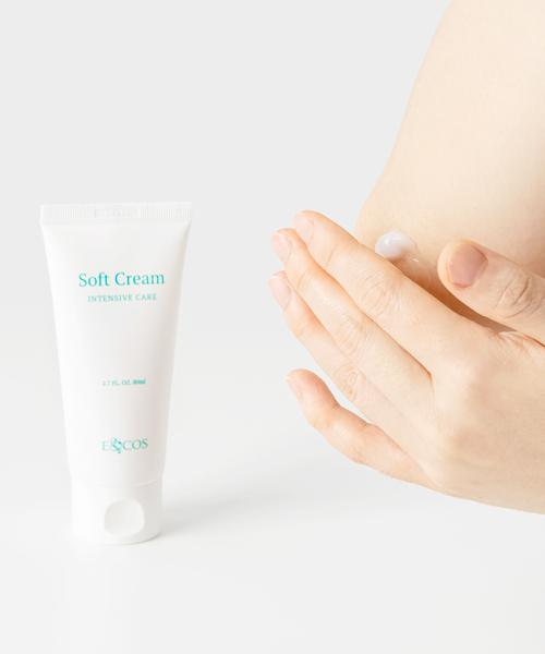 ENCOS Urea 6% Foot & Hand Callus Soft Cream 80ml