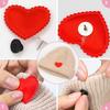 100Pairs for Butterfly Clutch Tie Tacks Pin Backs for Lapel Pins Tie Tacks Blank Pins with Clutch Back Unique Decor for