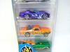 Hot Wheels 2015 FLAMES Set 5-Car
