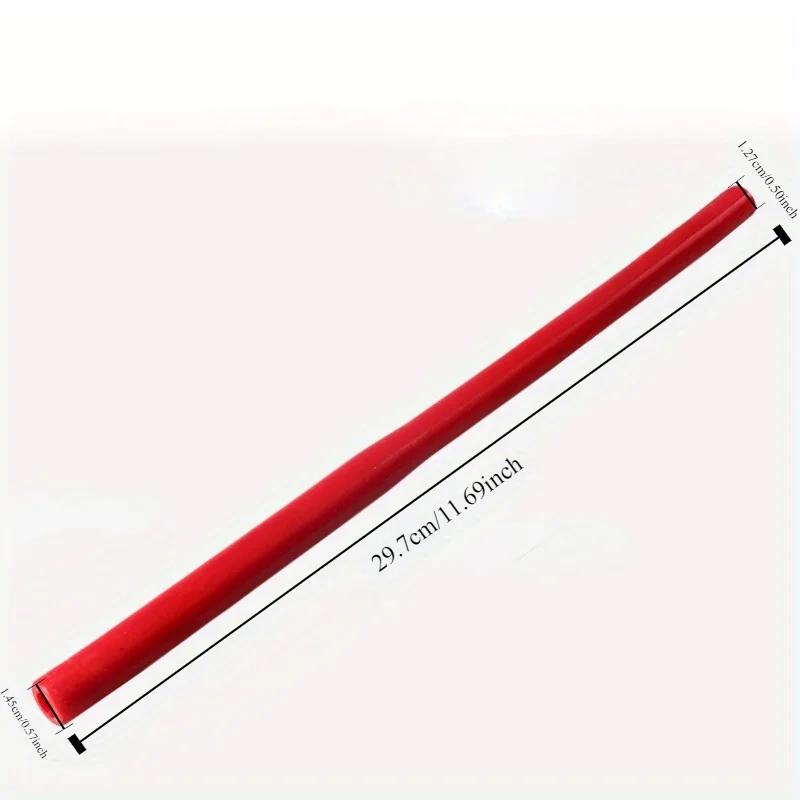 2Pcs Double Hole Spanner for Car Spark Nozzle Installation Removal Socket Wrench Rubber Stick Automotive Engine Repair Hand Tool